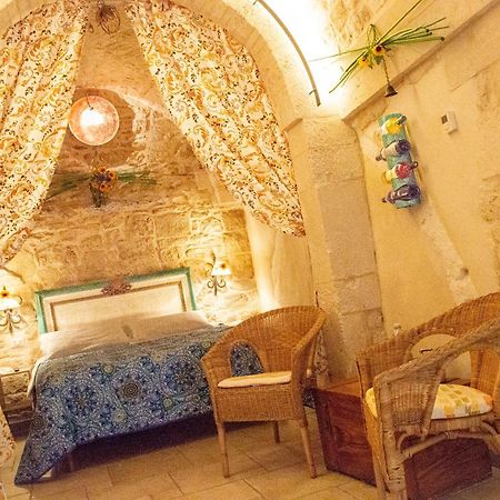 Bed and Breakfast Relais Santa Maria Martina Franca Exterior foto