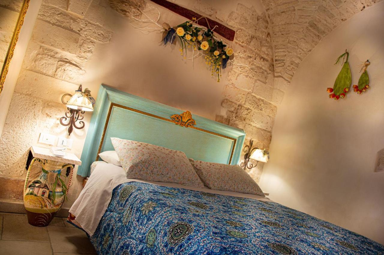 Bed and Breakfast Relais Santa Maria Martina Franca Exterior foto
