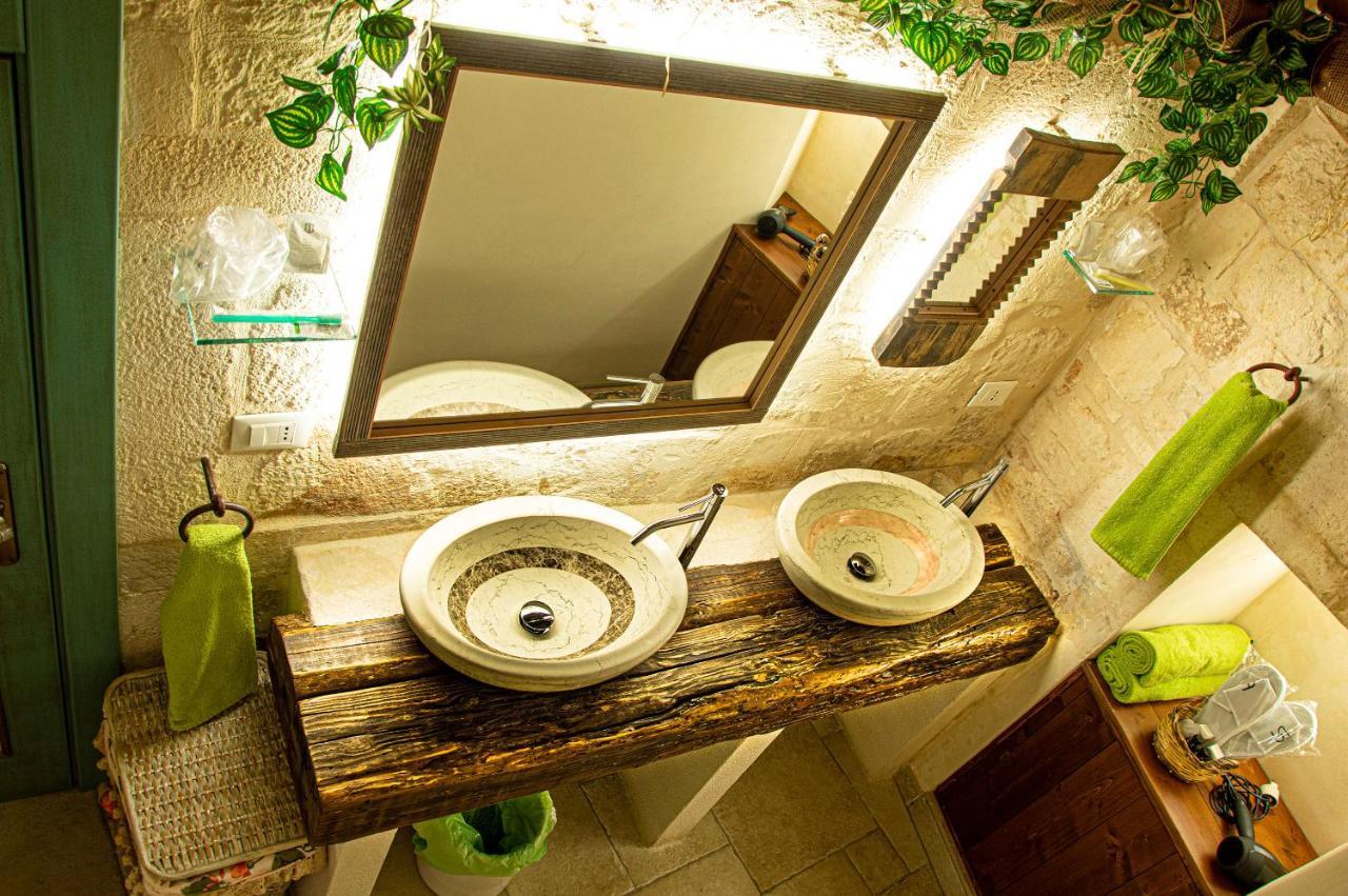 Bed and Breakfast Relais Santa Maria Martina Franca Exterior foto